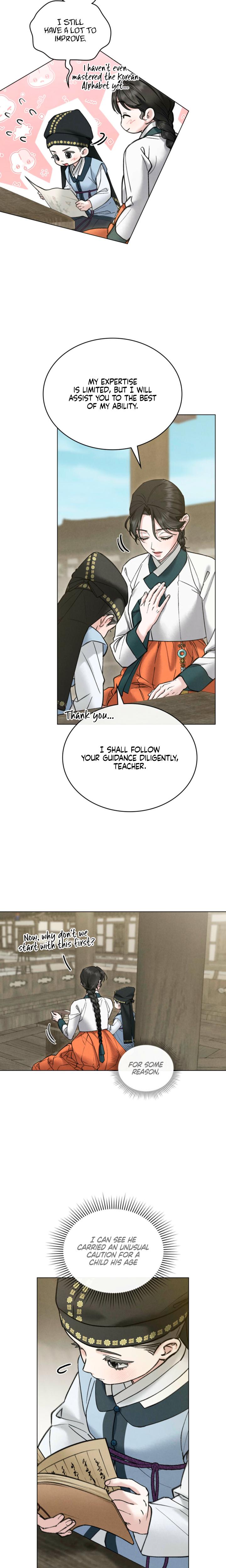 Tempest Night chapter 86 page 6