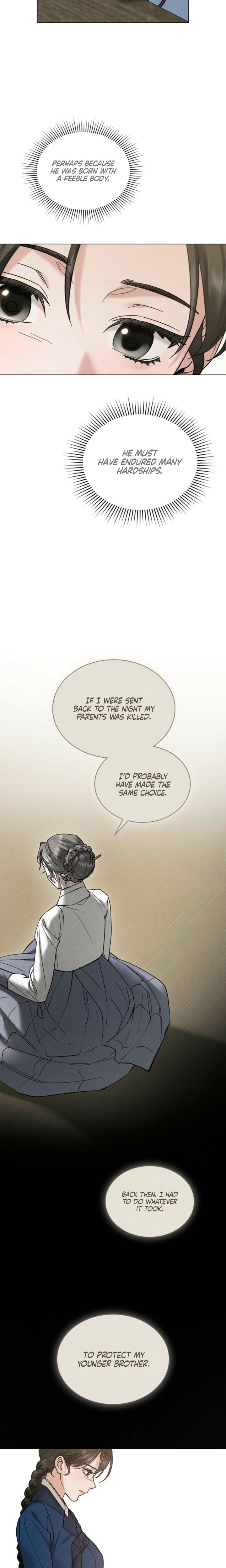 Tempest Night chapter 86 page 7