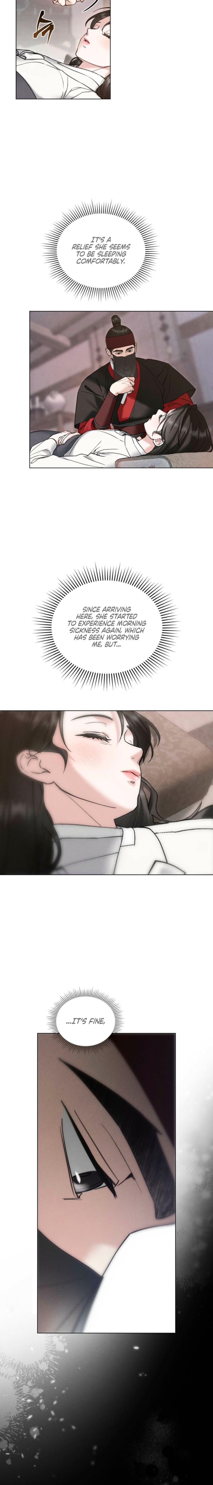 Tempest Night chapter 86 page 12