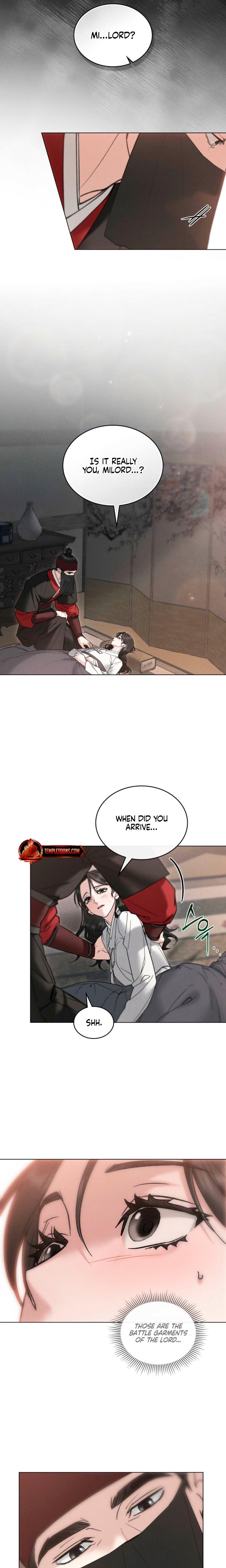 Tempest Night chapter 86 page 14