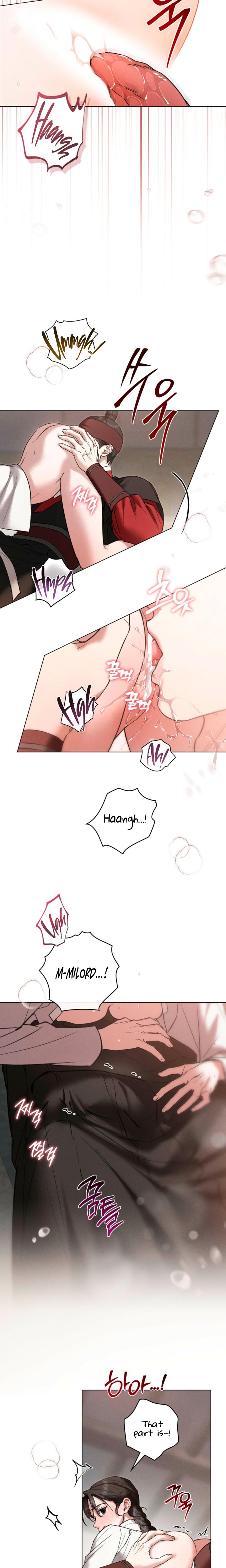 Tempest Night chapter 87 page 3