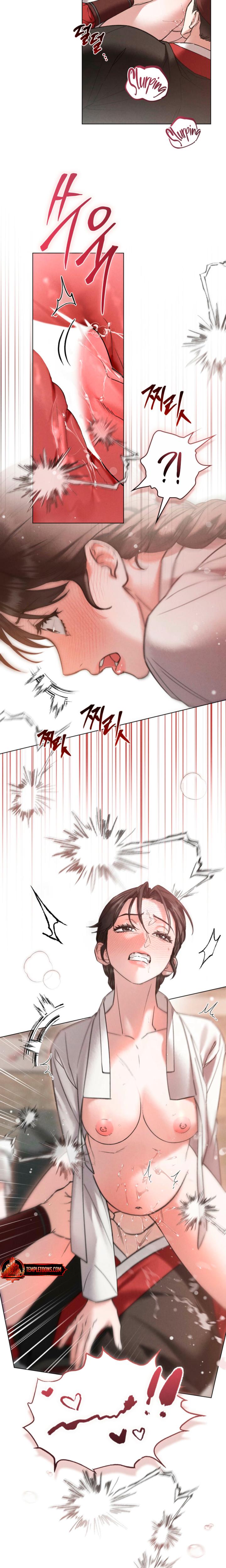 Tempest Night chapter 87 page 4