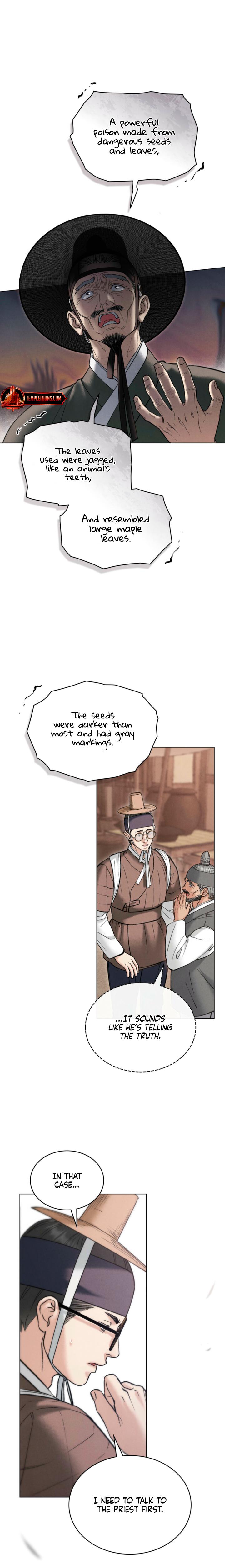 Tempest Night chapter 88 page 3