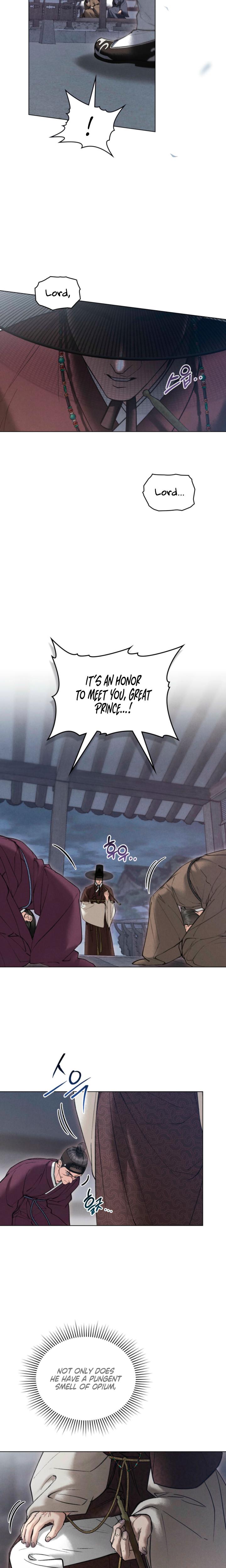 Tempest Night chapter 88 page 7