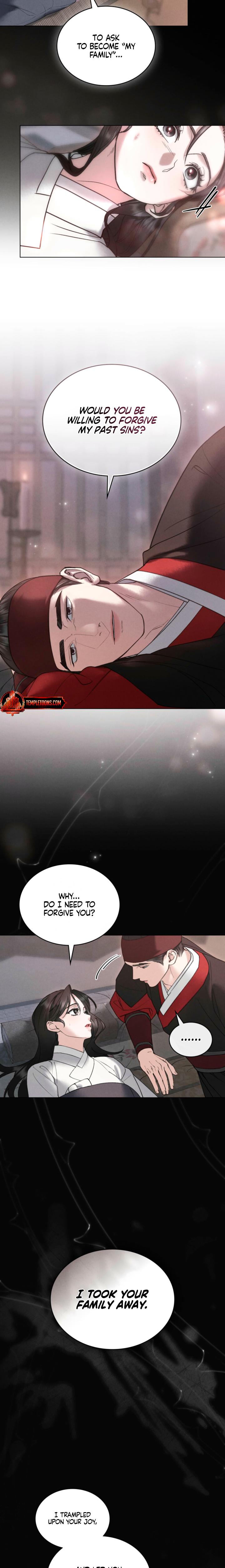 Tempest Night chapter 89 page 5