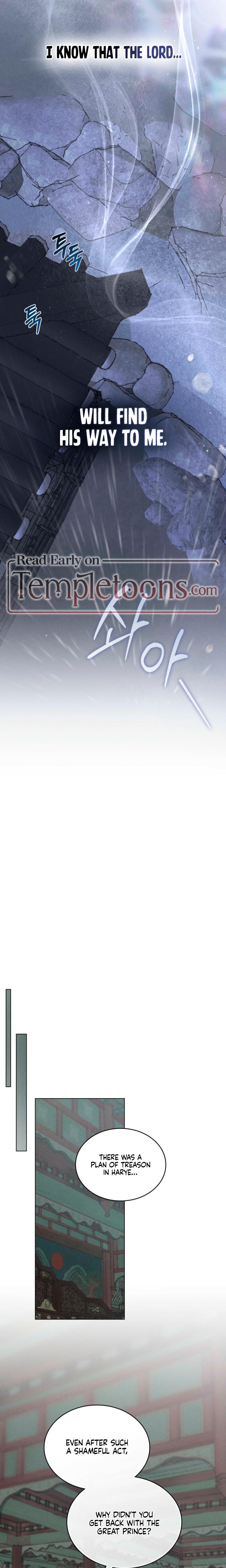 Tempest Night chapter 89 page 8