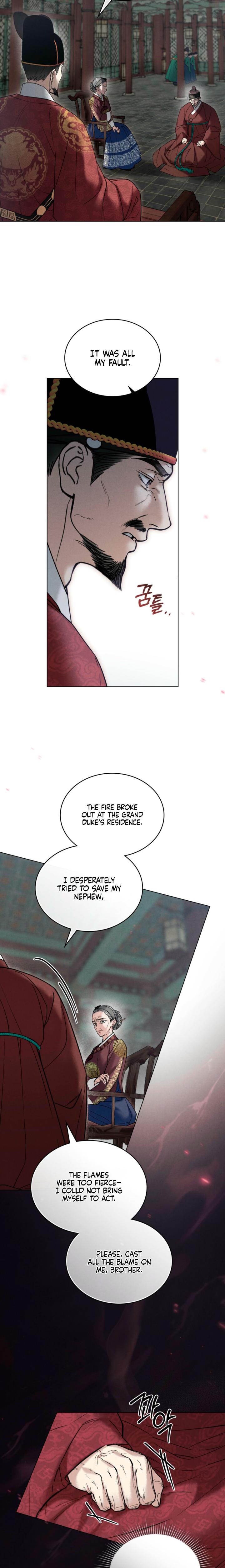 Tempest Night chapter 89 page 9
