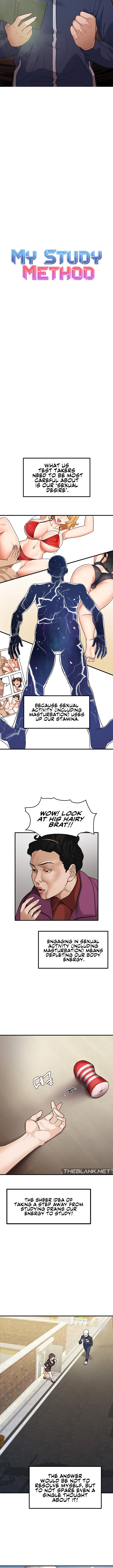 That Man S Study Method chapter 1 page 5
