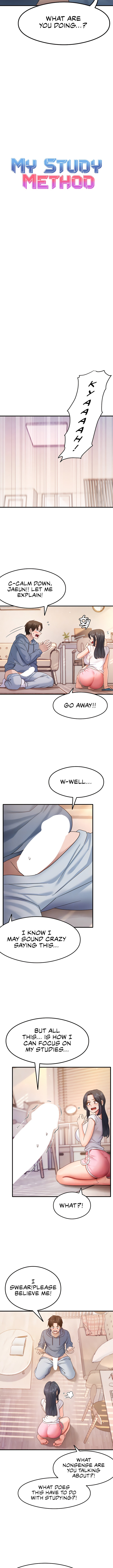 That Man S Study Method chapter 4 page 3