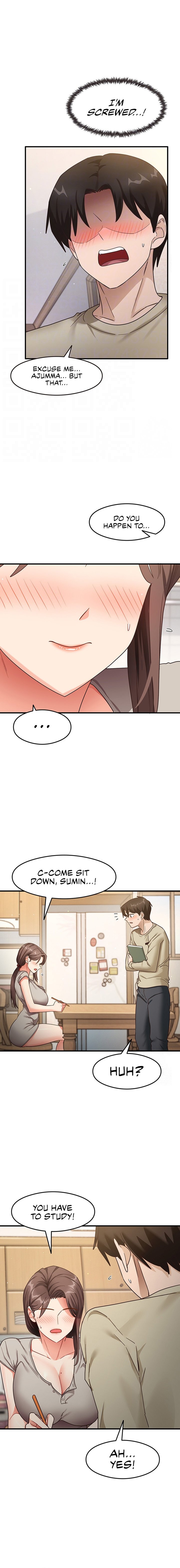 That Man S Study Method chapter 8 page 4