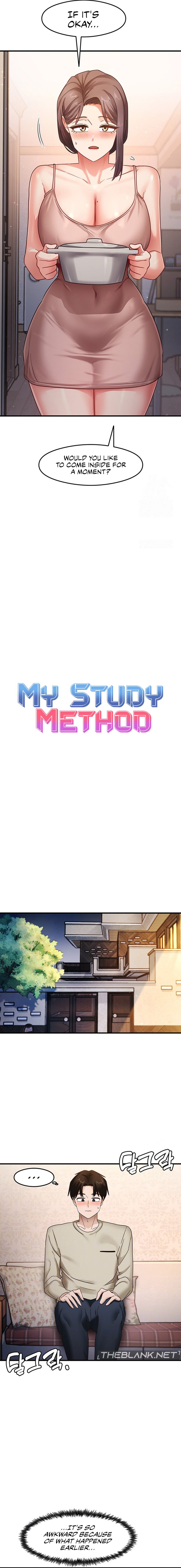 That Man S Study Method chapter 11 page 3