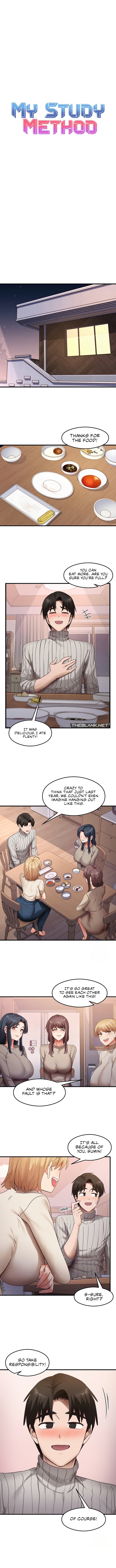 That Man S Study Method chapter 41 page 3