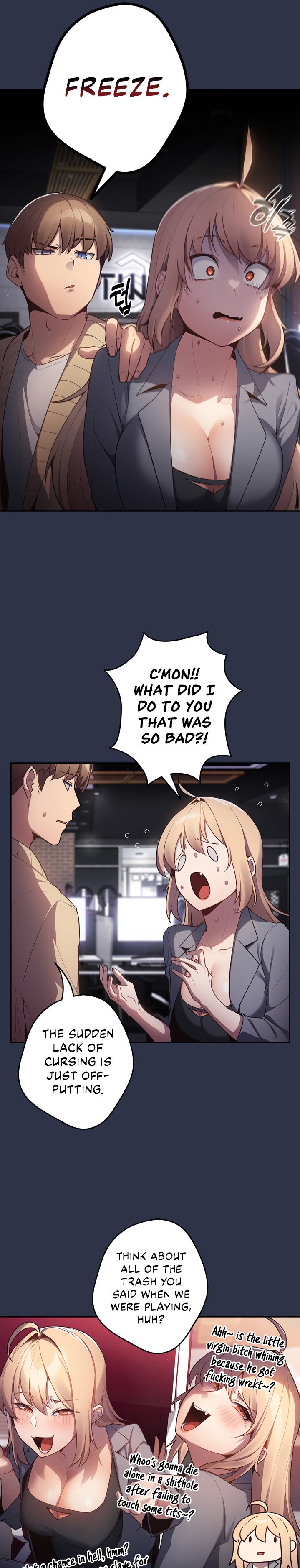 That S Not How You Do It chapter 2 page 17