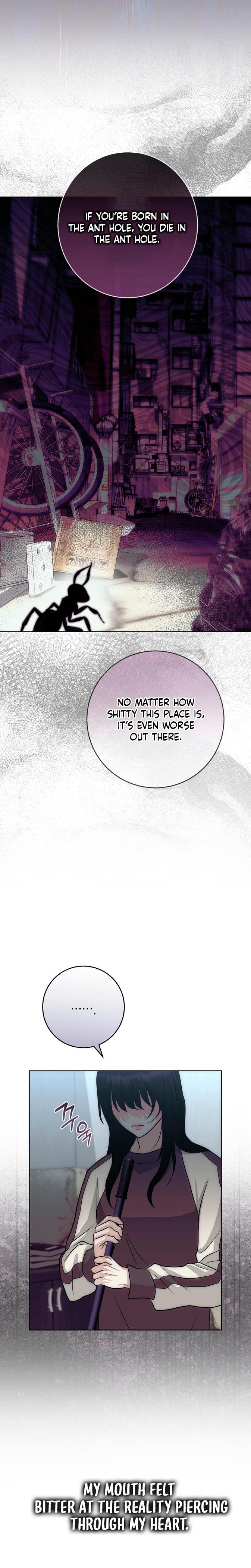 The Ant Hill chapter 0 page 5