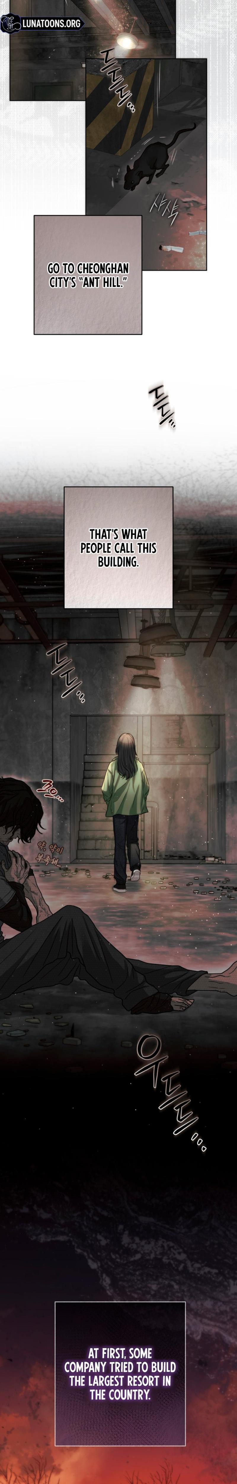 The Ant Hill chapter 1 page 6