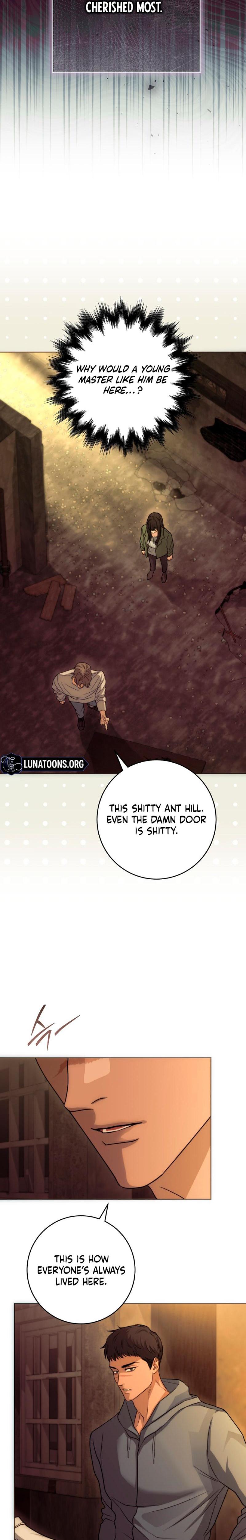 The Ant Hill chapter 1 page 21