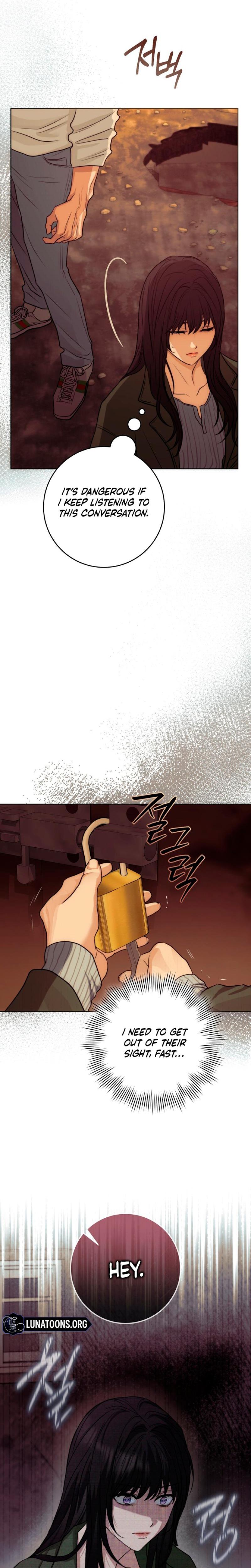 The Ant Hill chapter 1 page 24