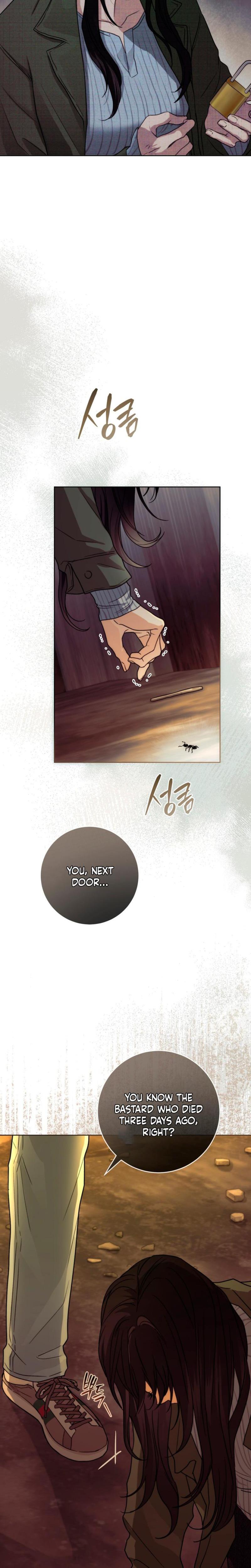 The Ant Hill chapter 1 page 25