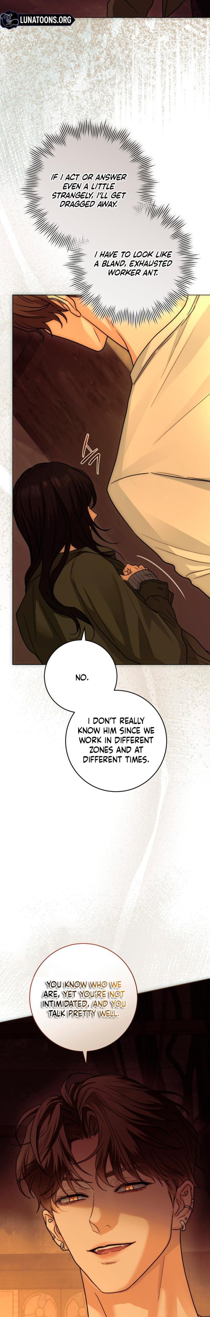 The Ant Hill chapter 1 page 26