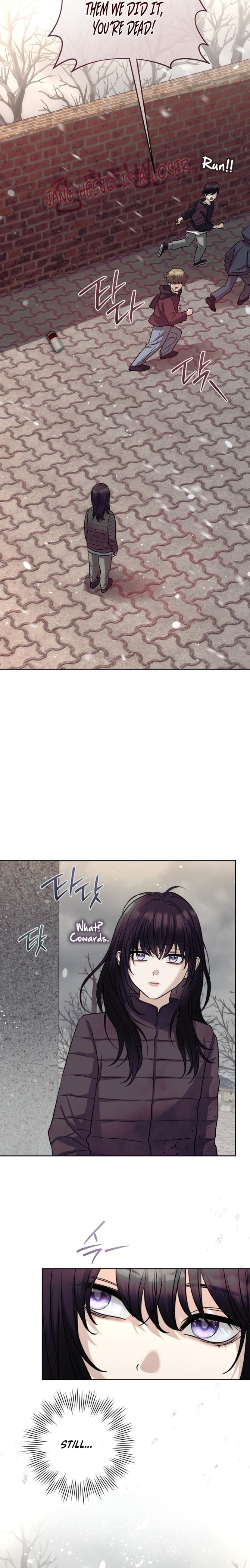 The Ant Hill chapter 2 page 6
