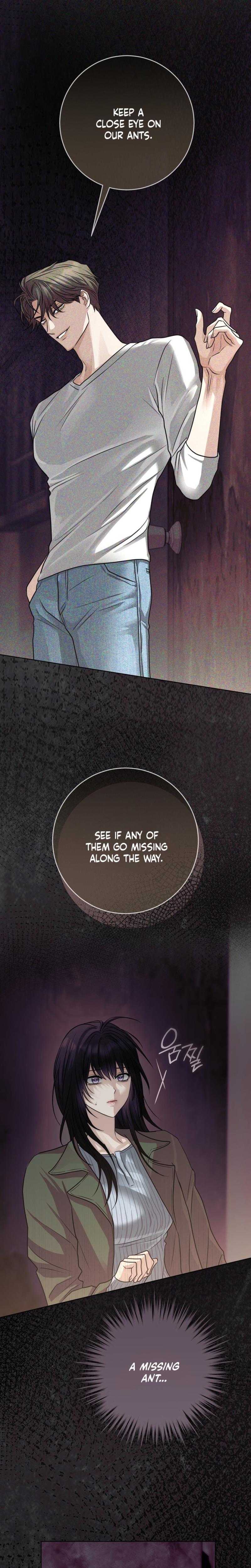 The Ant Hill chapter 2 page 23