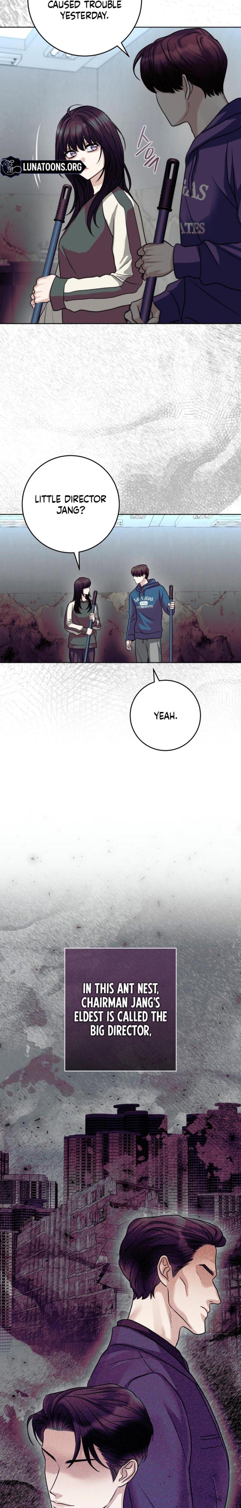 The Ant Hill chapter 3 page 8