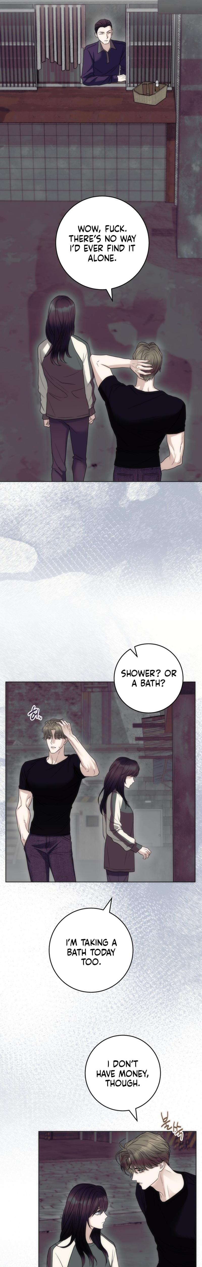 The Ant Hill chapter 4 page 17