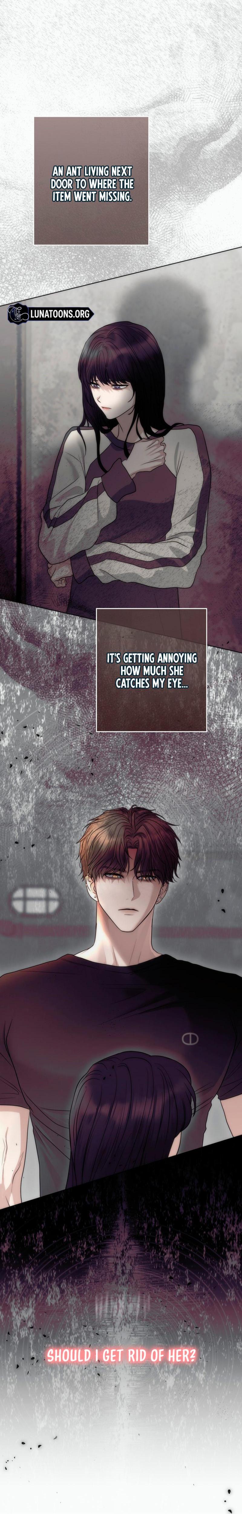 The Ant Hill chapter 5 page 8