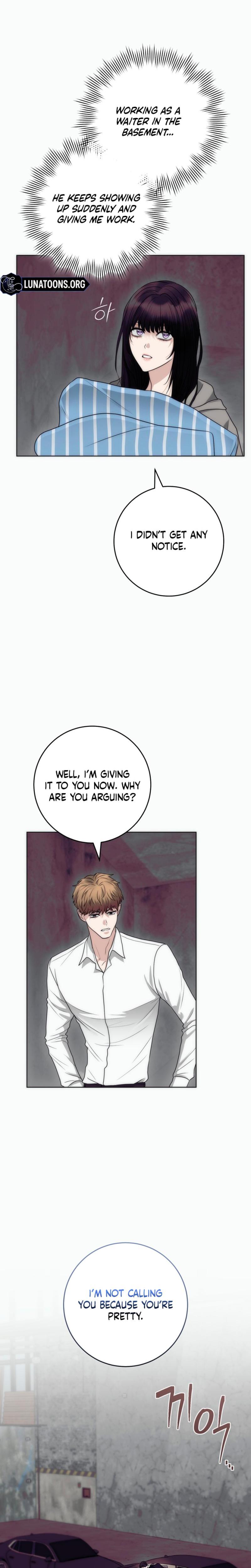 The Ant Hill chapter 5 page 27