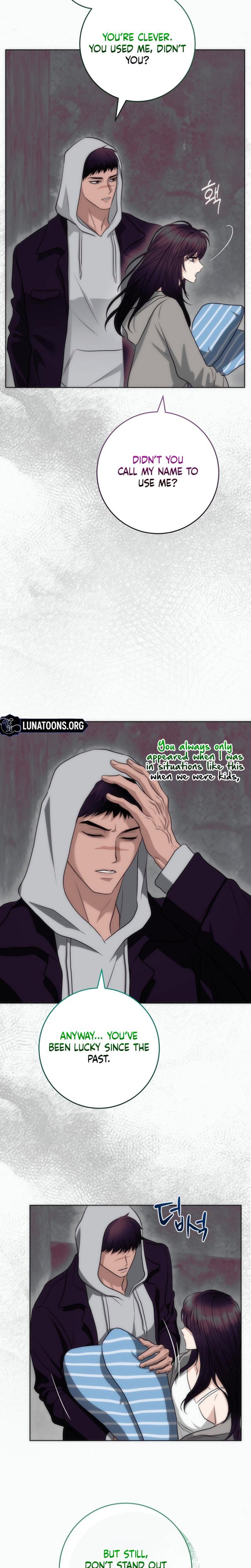The Ant Hill chapter 6 page 11