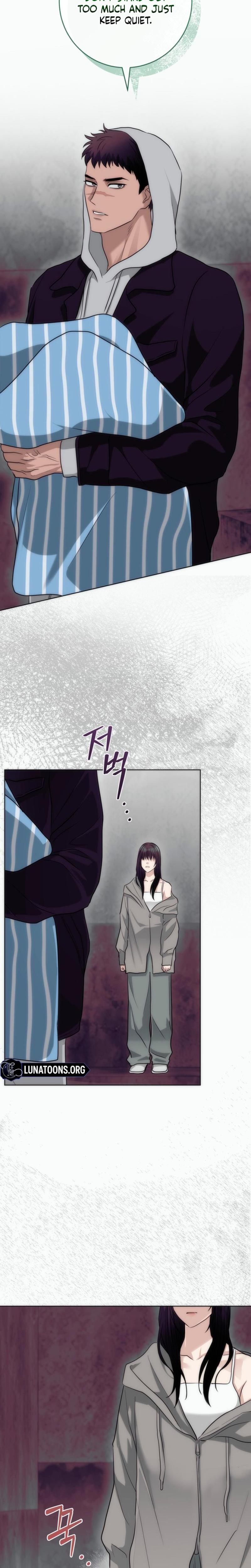 The Ant Hill chapter 6 page 12