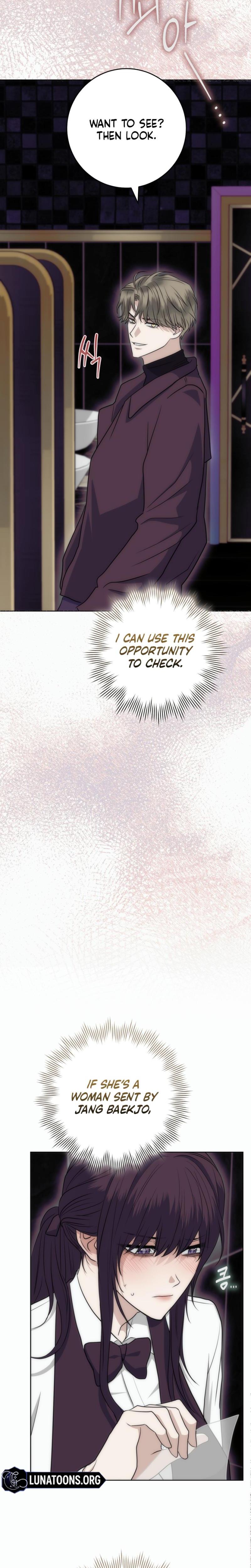 The Ant Hill chapter 7 page 30