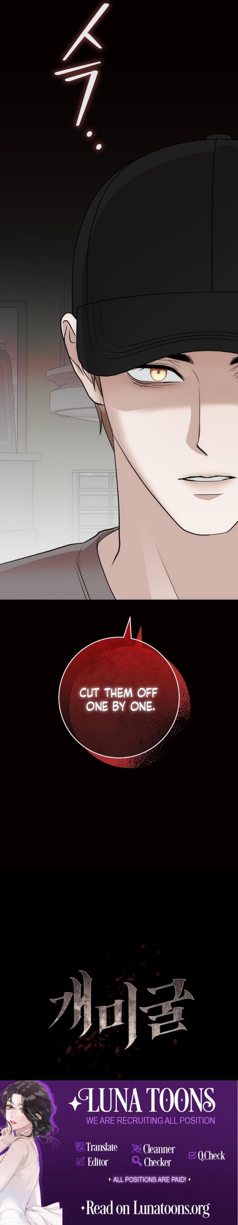 The Ant Hill chapter 8 page 34