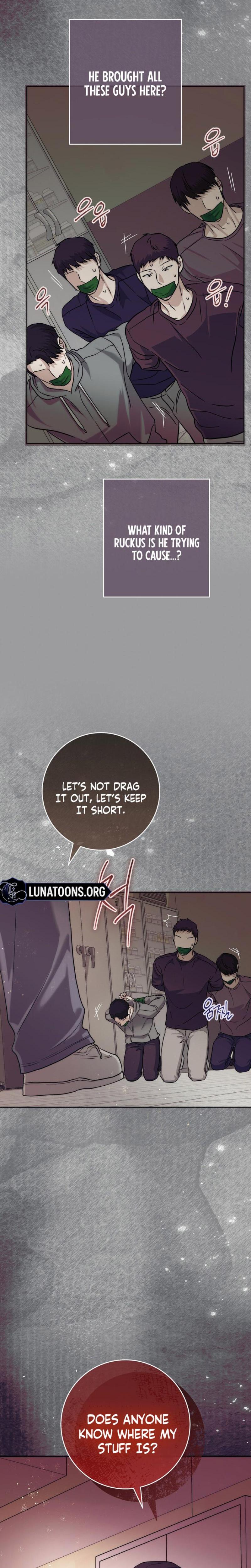 The Ant Hill chapter 9 page 8