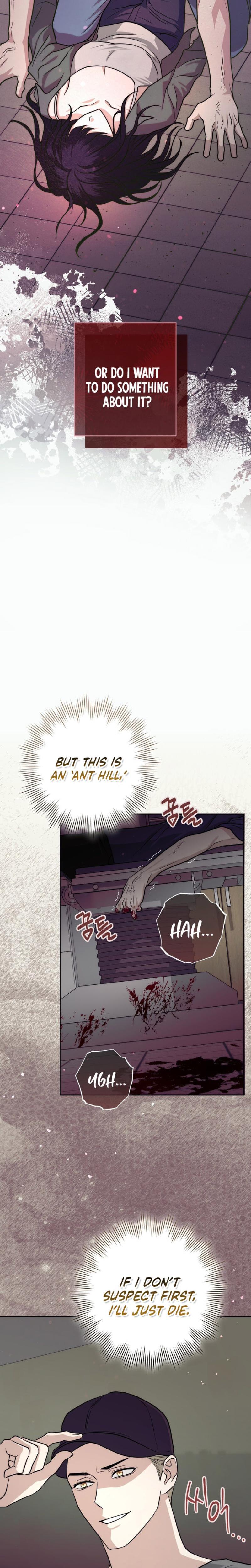 The Ant Hill chapter 9 page 15