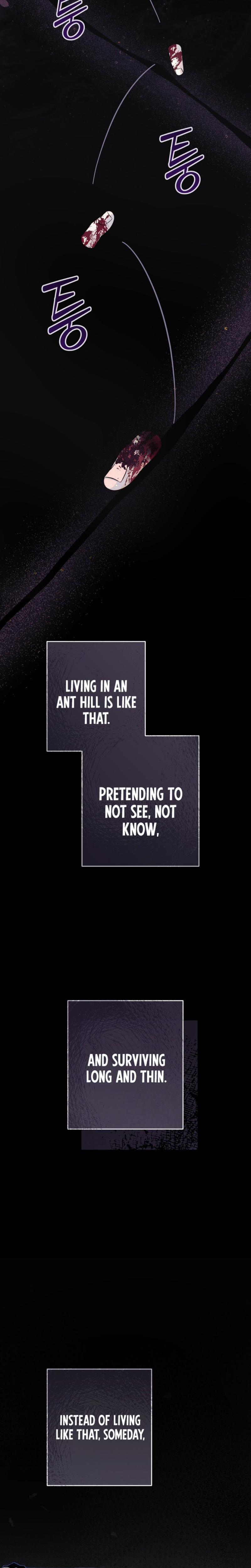 The Ant Hill chapter 9 page 28