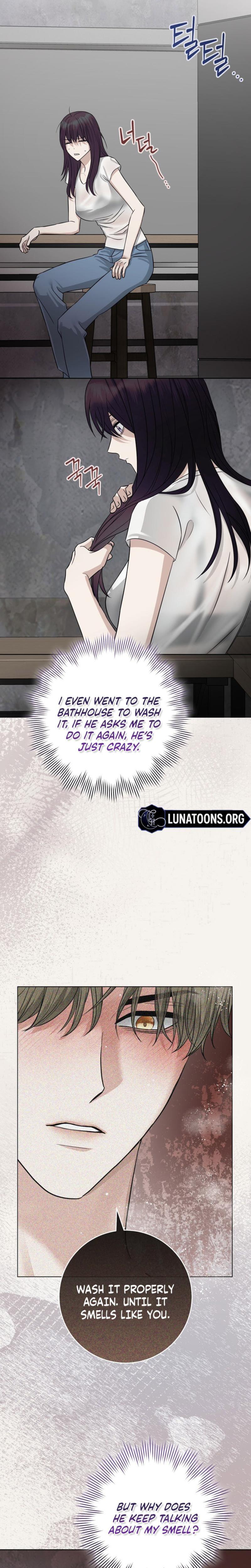 The Ant Hill chapter 9 page 30