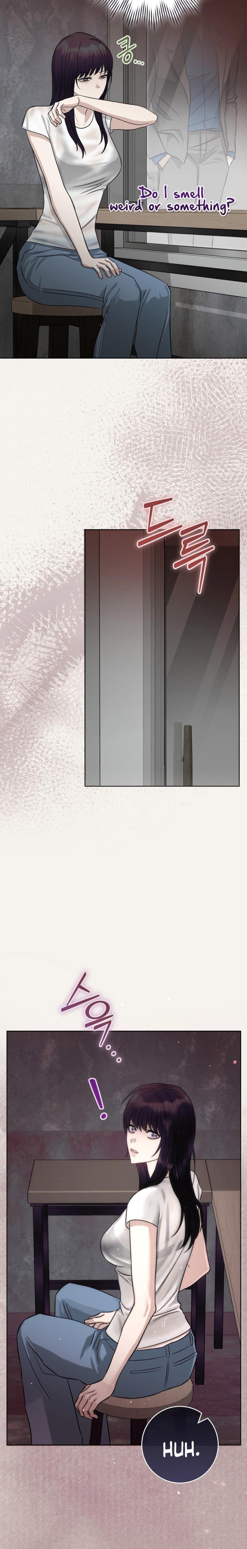 The Ant Hill chapter 9 page 31