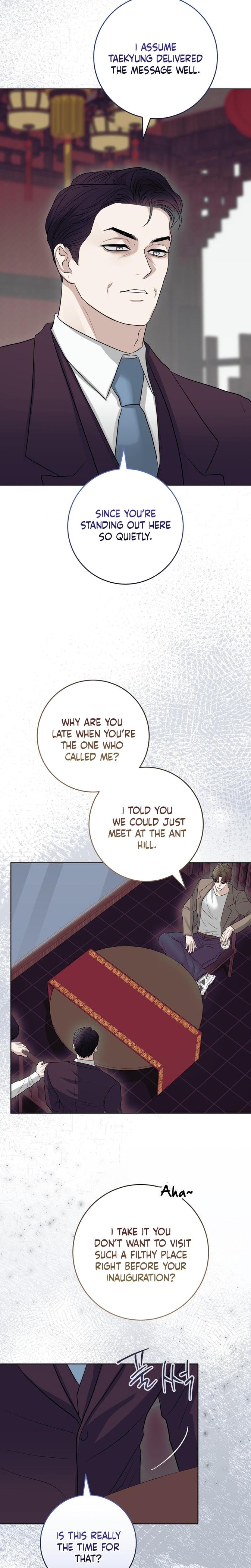 The Ant Hill chapter 12 page 14