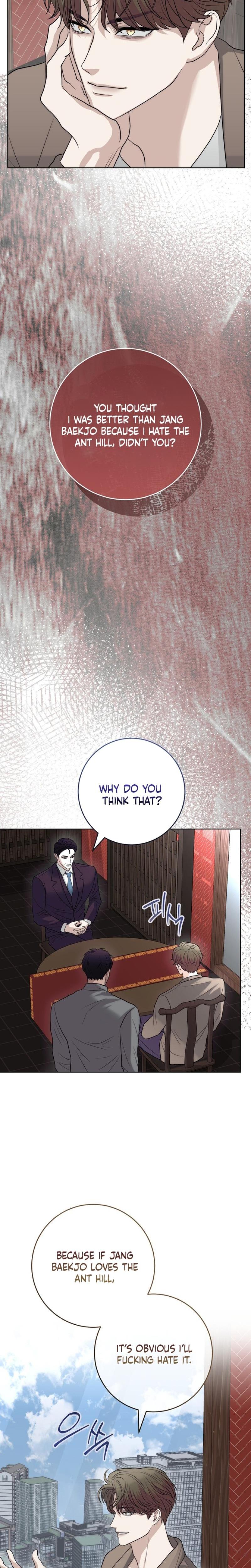 The Ant Hill chapter 12 page 19