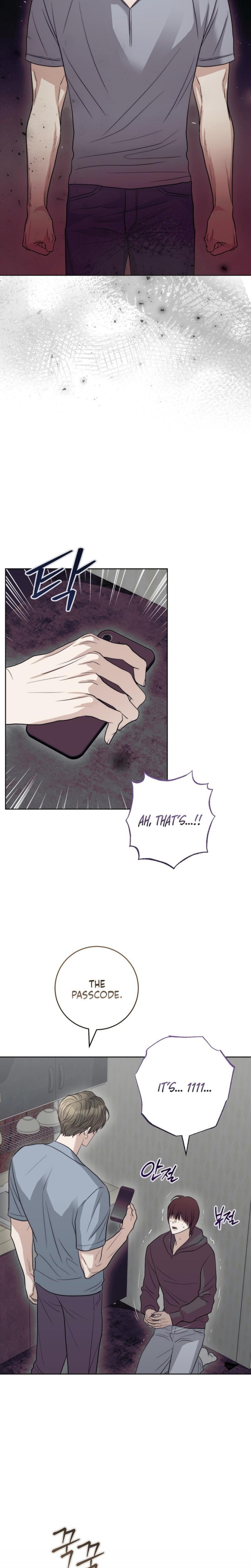 The Ant Hill chapter 13 page 3