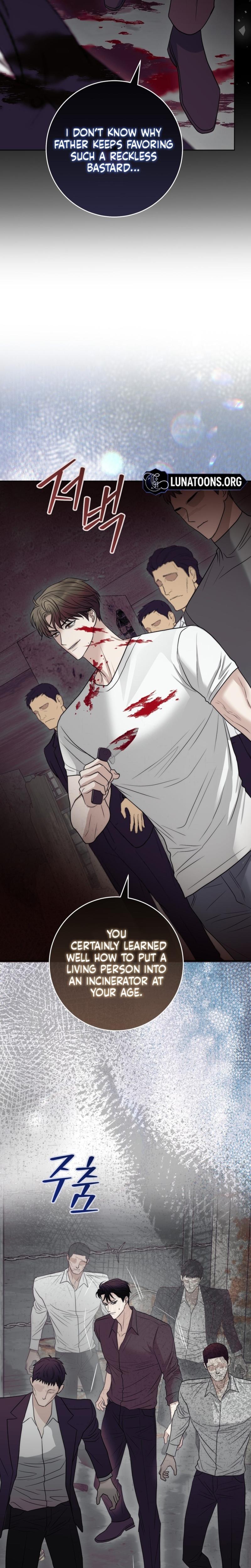 The Ant Hill chapter 14 page 17