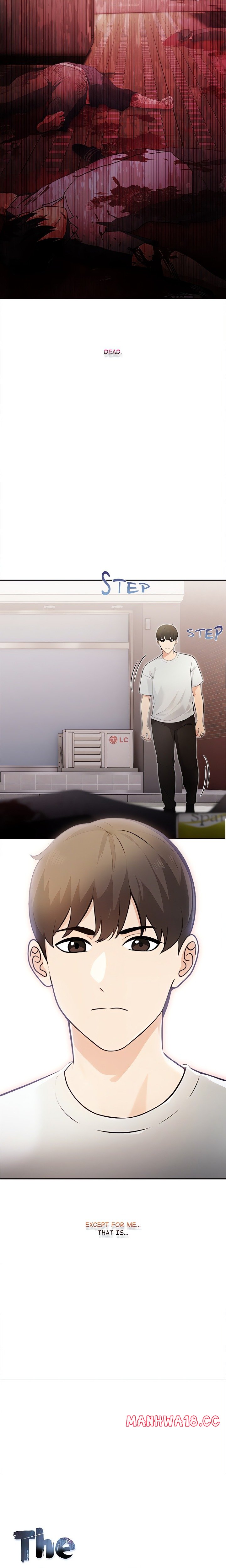 The Apocalypse chapter 1 page 3