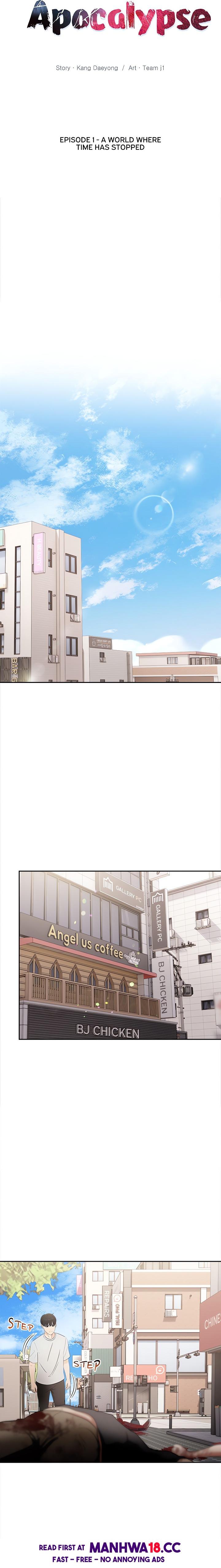 The Apocalypse chapter 1 page 4