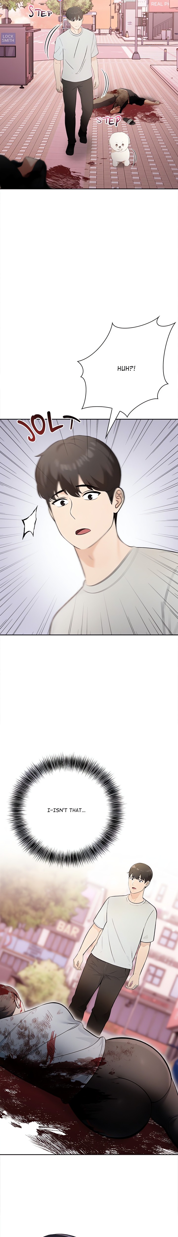 The Apocalypse chapter 1 page 13