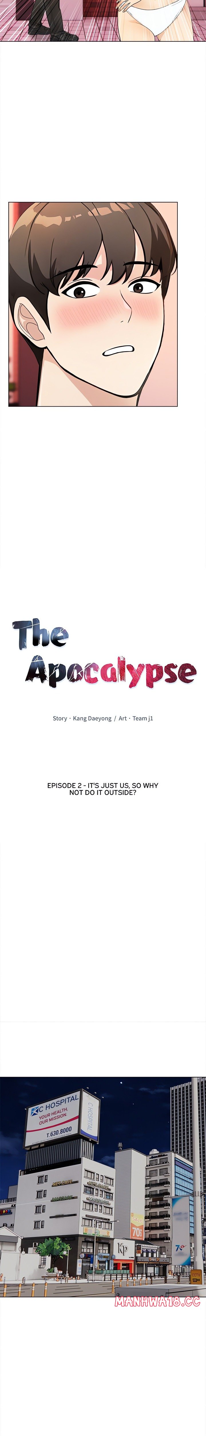 The Apocalypse chapter 2 page 5