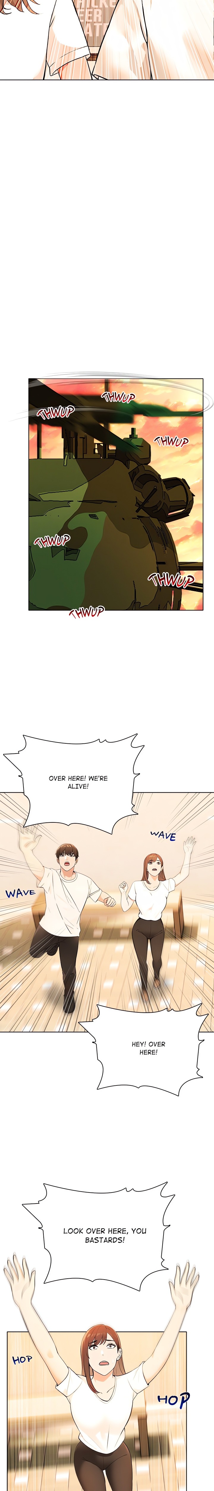 The Apocalypse chapter 3 page 8