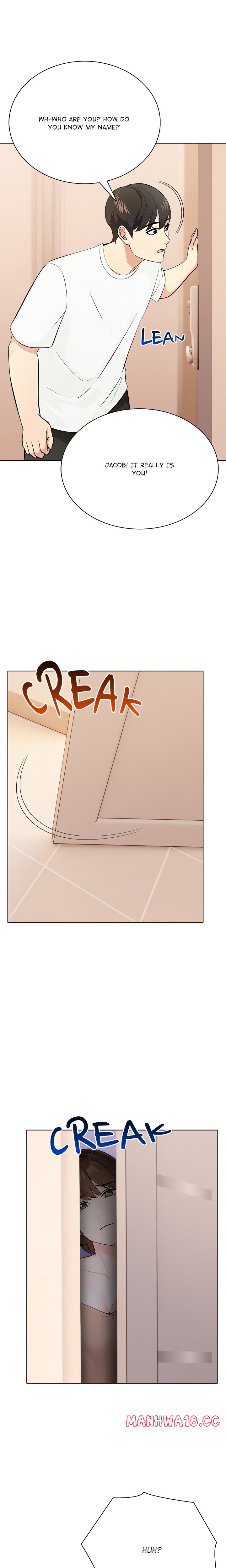 The Apocalypse chapter 4 page 3