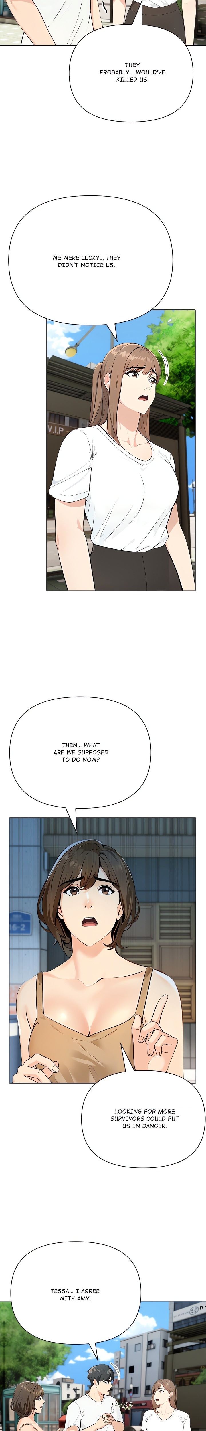 The Apocalypse chapter 6 page 3