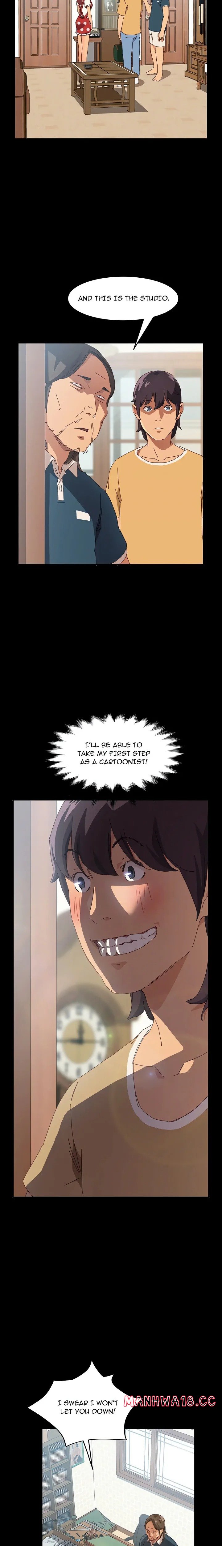 The Assistant (Uncensored) chapter 0 page 3